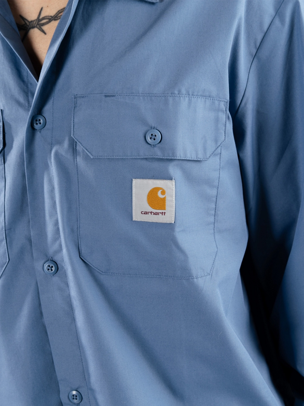 Carhartt WIP Craft Shirt sorrent