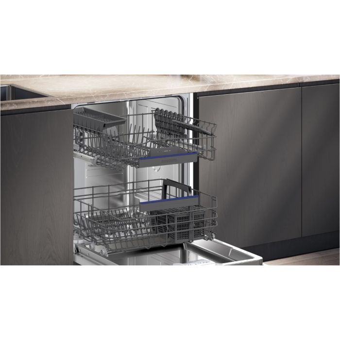 Siemens Vollintegrierter Geschirrspüler iQ300 SN63HX30AE