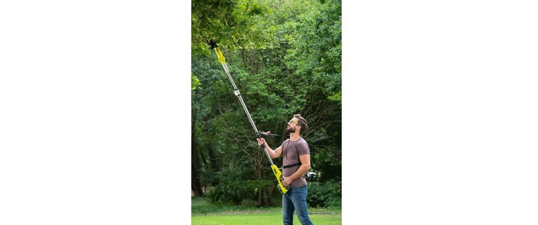 Akku-Astschere »RYOBI 18 V, 32 mm, ohne Akku und Ladegerät« ()