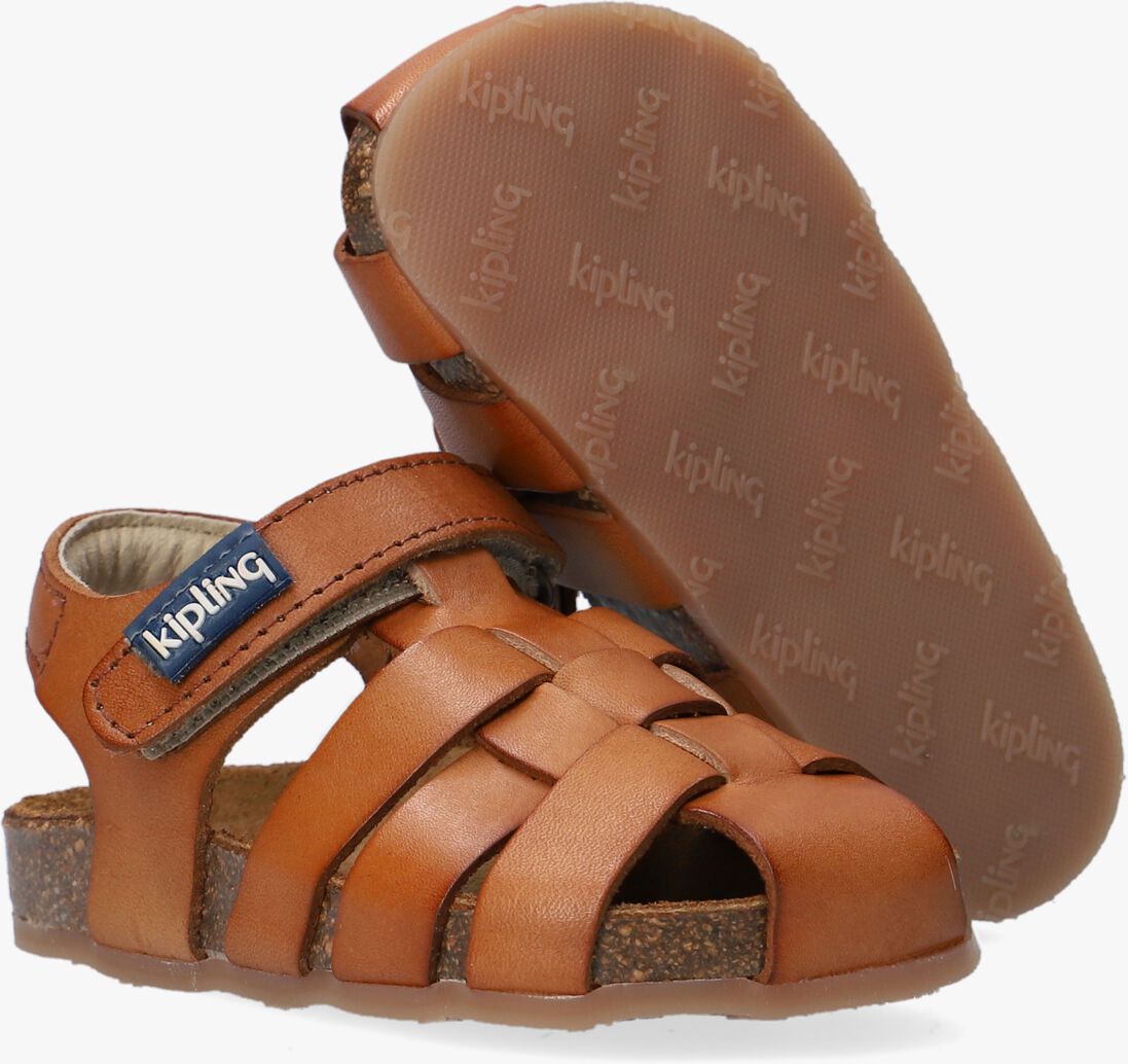 KIPLING cognac kipling sandalen fidel