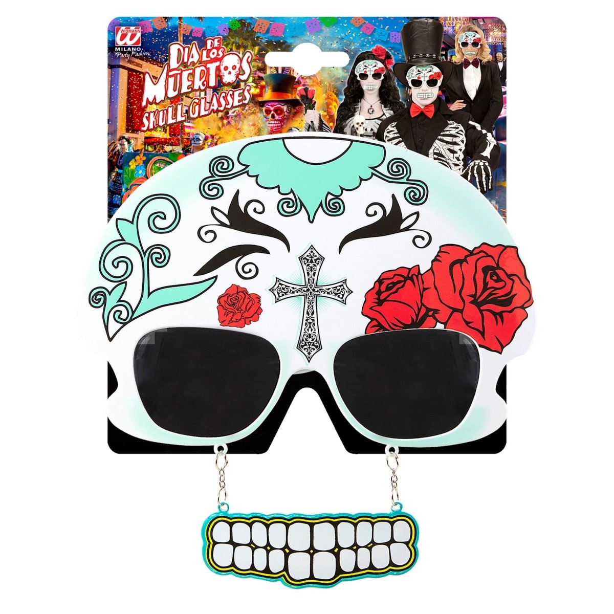 Dia De Los Muertos Bril