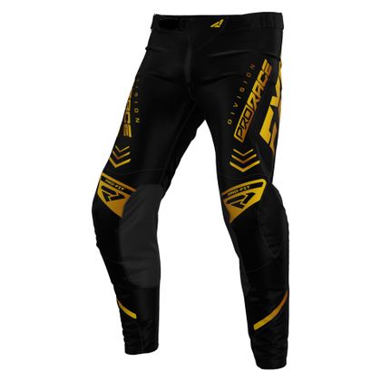 Pantalon cross FXR REVO 24 2024 - Noir / Jaune