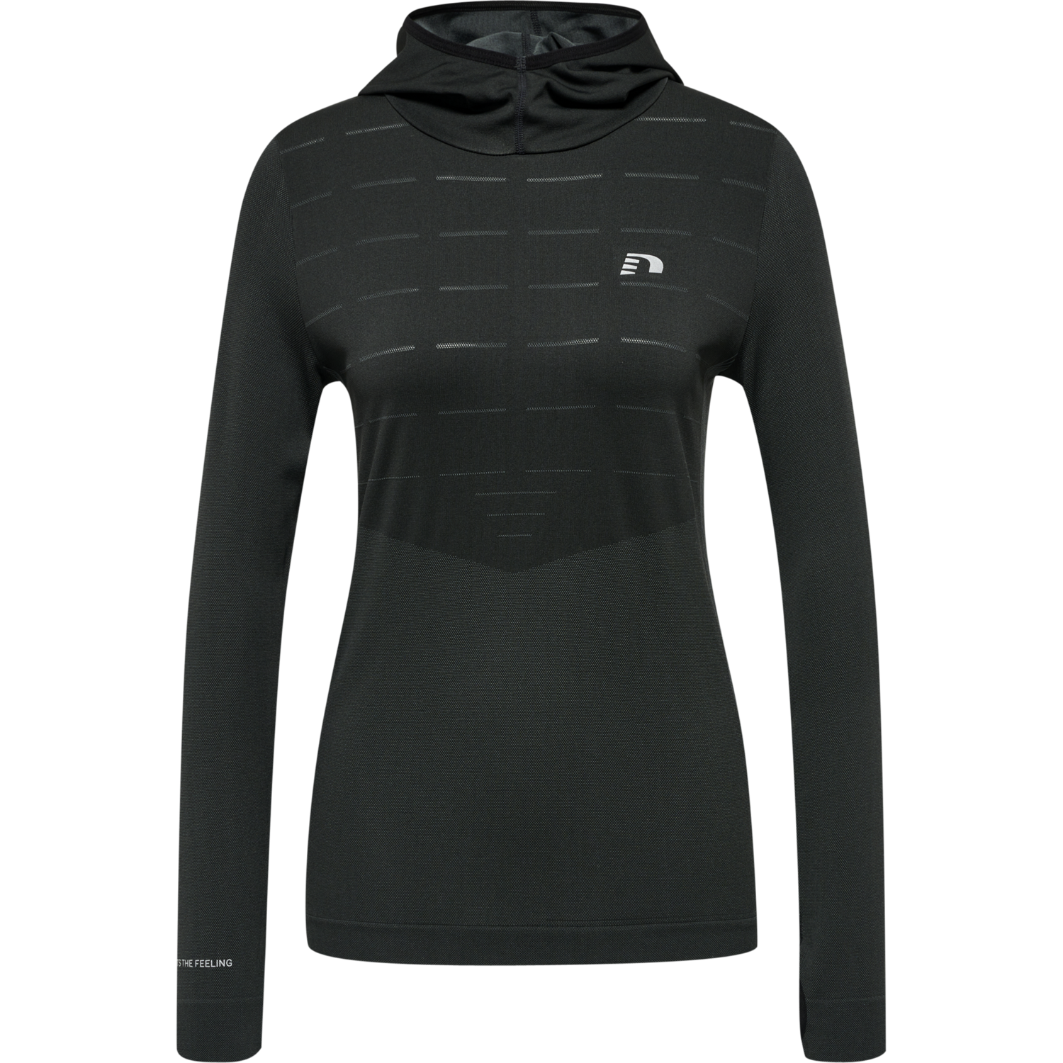 nwlCAMBRIGDE SEAMLESS HOODIE female