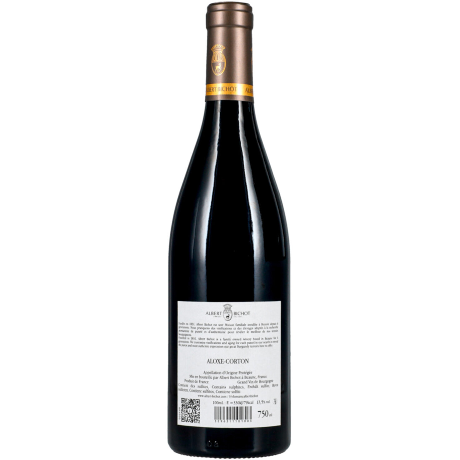 Aloxe-Corton AOC Albert Bichot -75cl