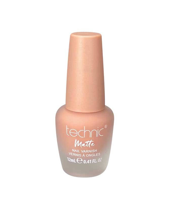 Technic Cosmetics - Esmalte matte - Sphinx