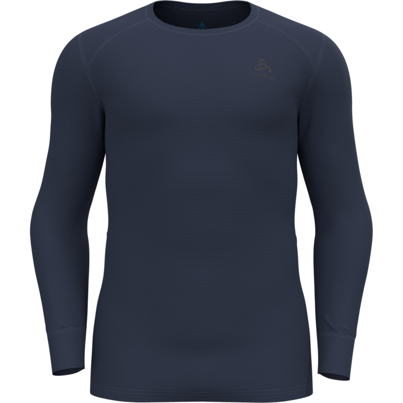 Odlo Herren Active Warm Eco Crew Longsleeve