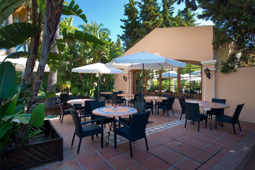 Bluebay Banus Logies en ontbijt - Hotel