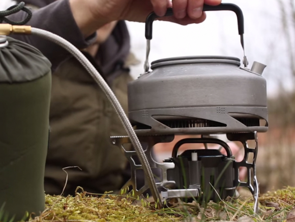 Réchaud Trakker Armolife CG-3