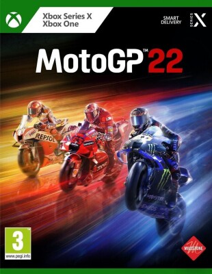 Motogp 22 - Xbox Series X
