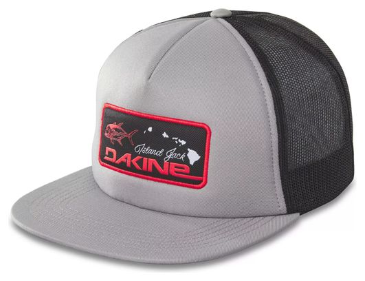Casquette Dakine Yesterday Trucker Gris