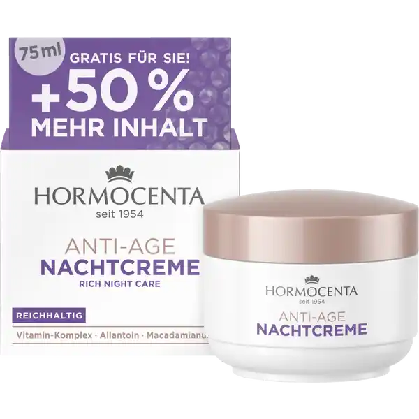Anti-Age Nachtcreme
