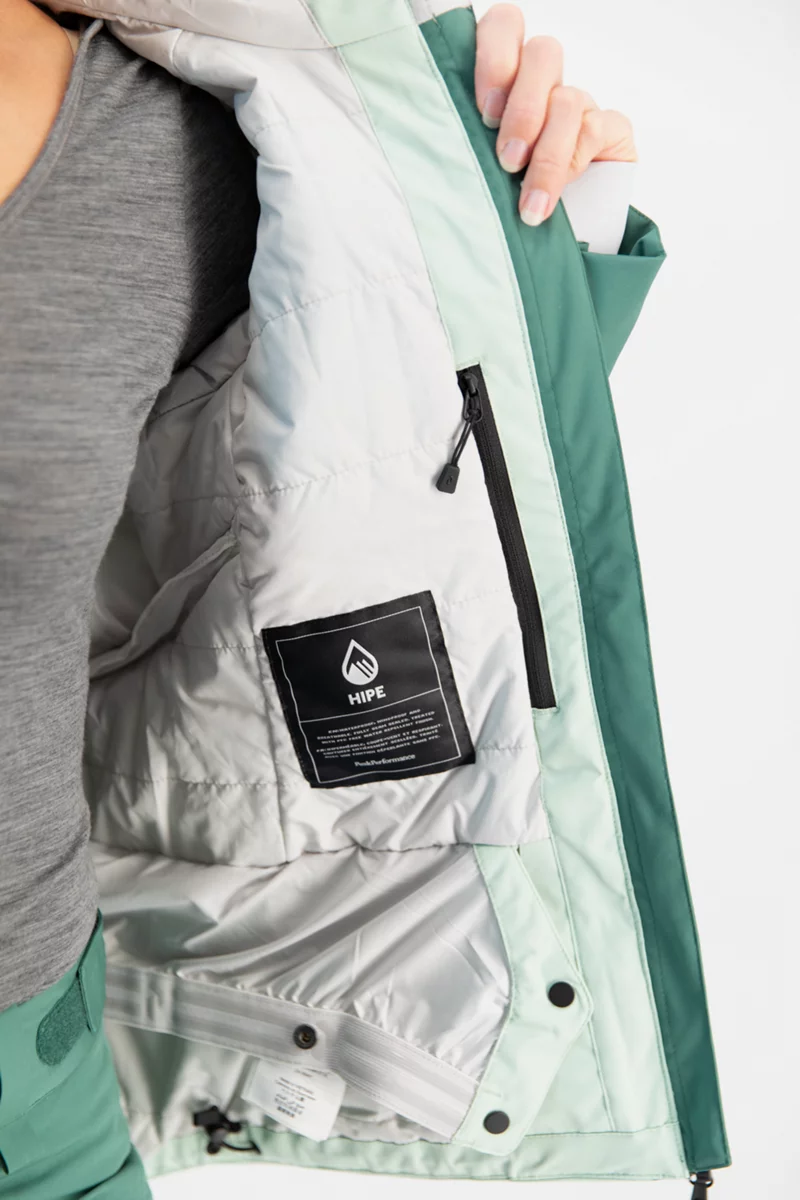 PEAK PERFORMANCE Rider Insulated Damen Skijacke