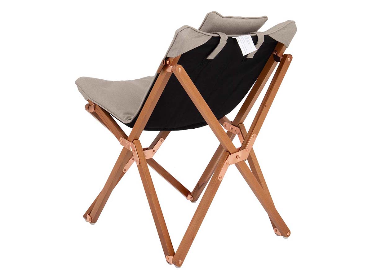 Bo-Camp Urban Outdoor Bloomsbury S kindervouwstoel - Beige