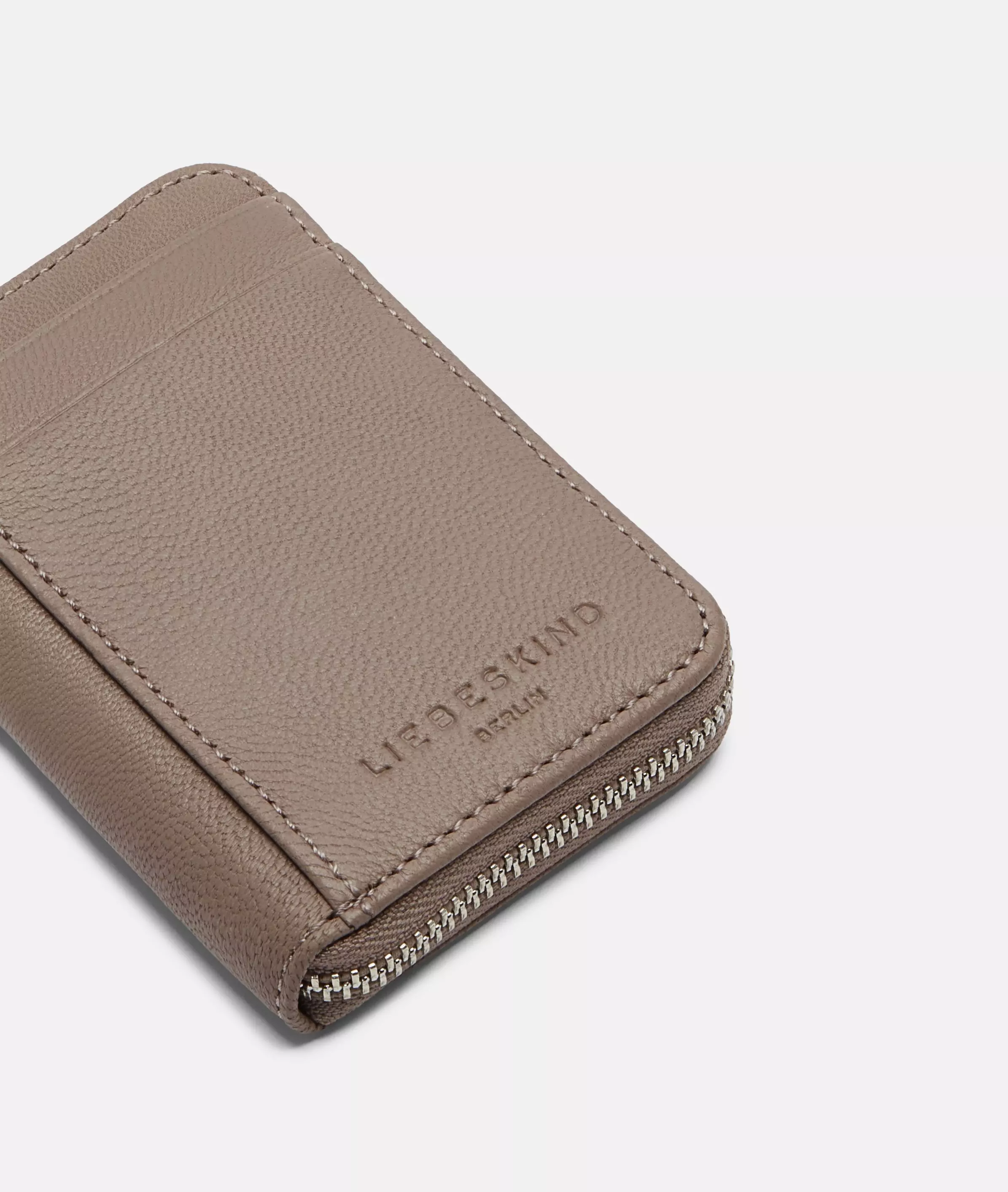 Eliza purse S Small wallet made from soft goatskin