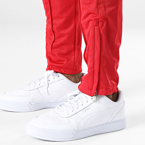 Pantalon Jogging LL718 Rouge