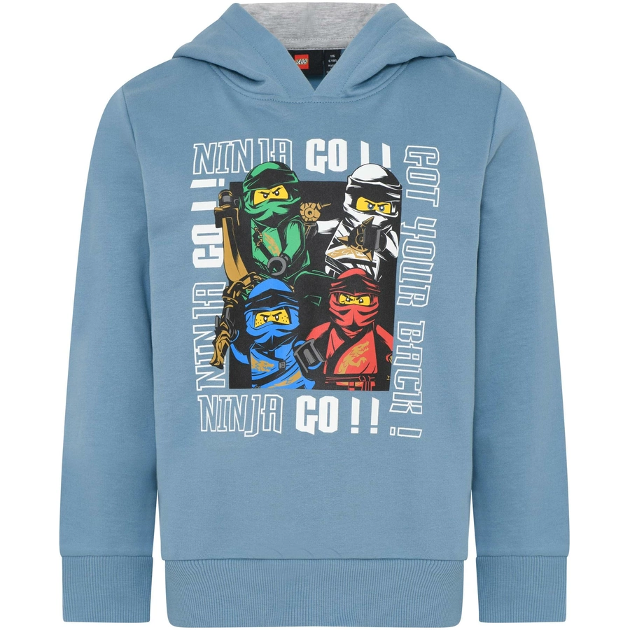 LEGO® WEAR Sweatshirt LWSTORM 618 Taubenblau