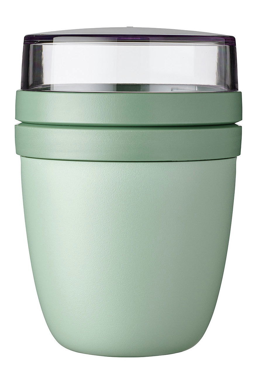 Mepal Snackpot-Set 3-tlg. sage RANGE Nordic Sage