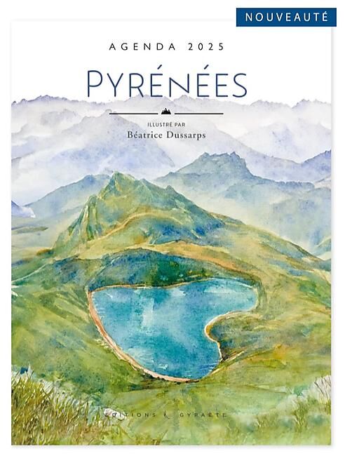 CAIRN DIFFUSION - AGENDA PYRENEES 2025