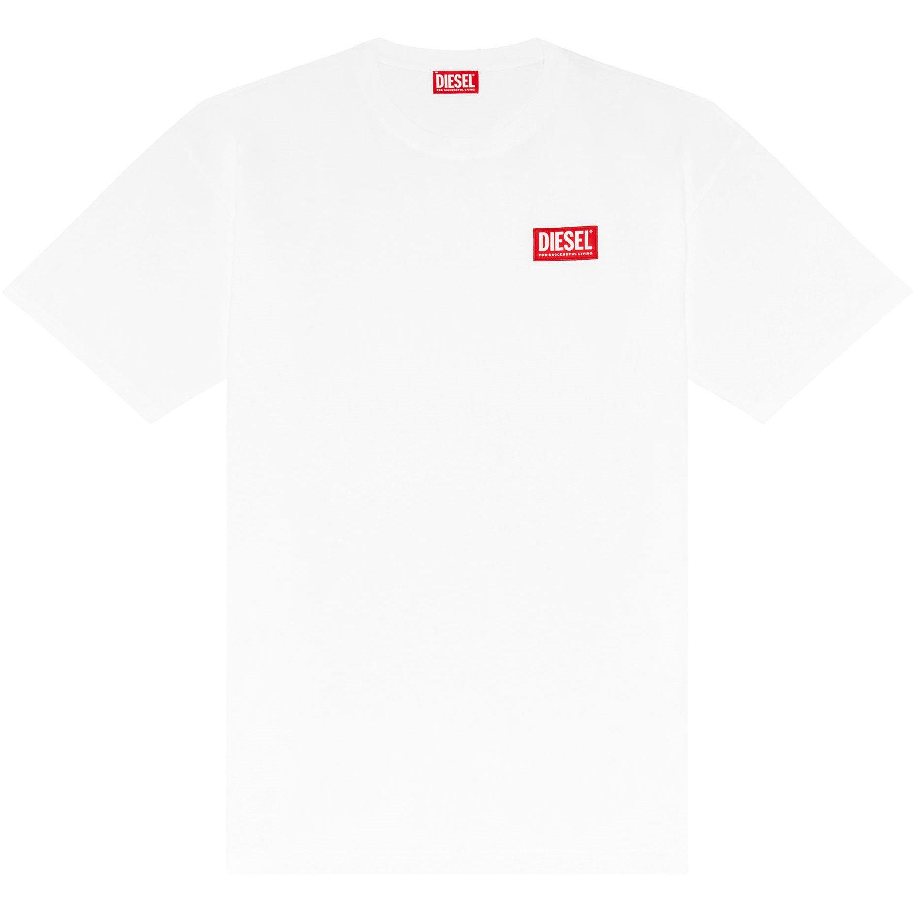 Diesel T Boxt Lab T Shirt