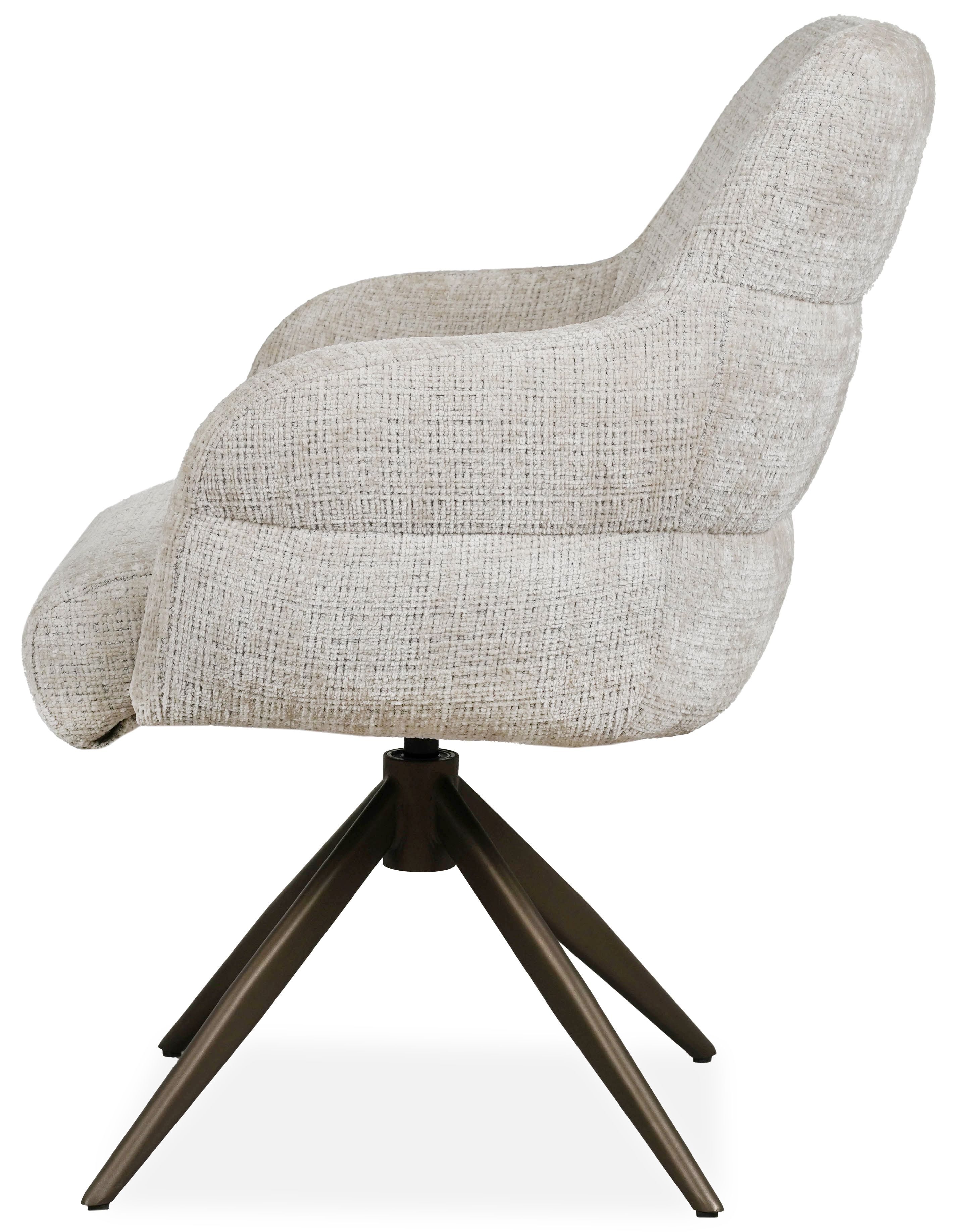 Eetkamerstoel Cremona 02 Neptunus B60 x D67 x H88 cm