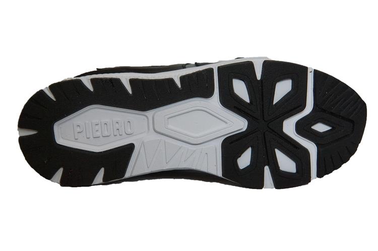 Piedro 1417000410 Wijdte 5.5 Zwart / Blue ( 9855 )
