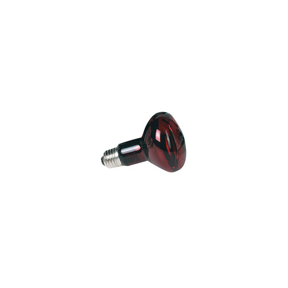 50 w zoo med lampe spot infrarouge - lampe chauffante infra-rouge nocturne