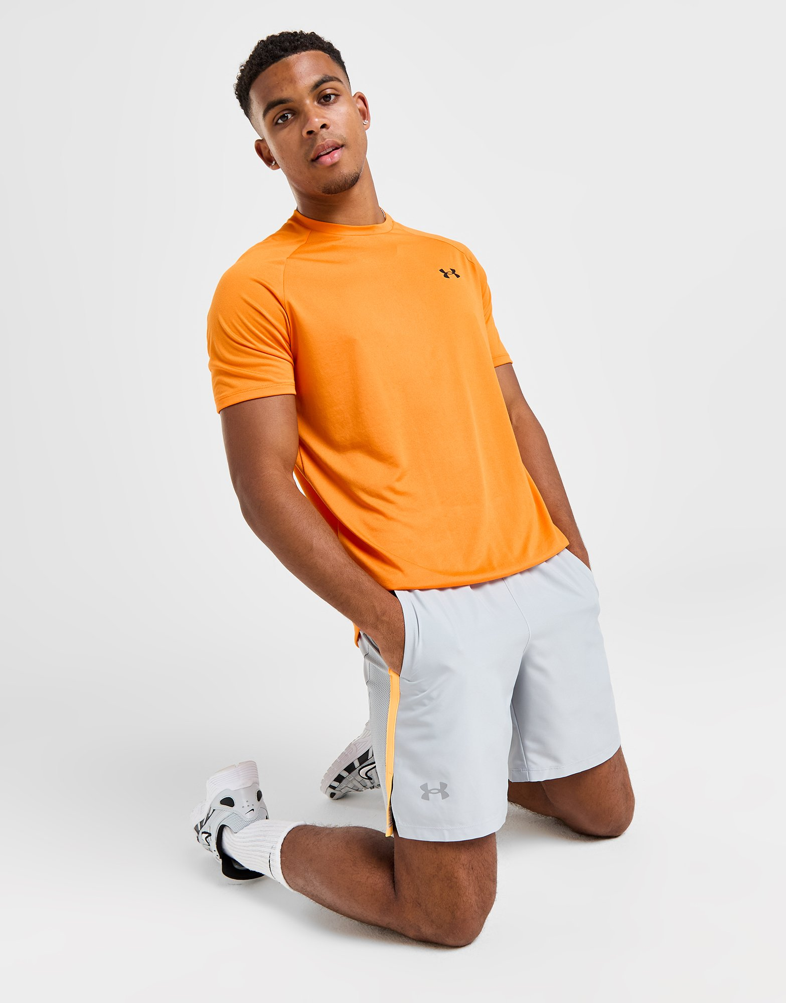 Under Armour Shorts UA LAUNCH 7'' SHORTS