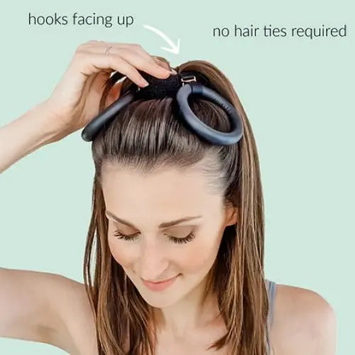 Flower Curl 4 Ring