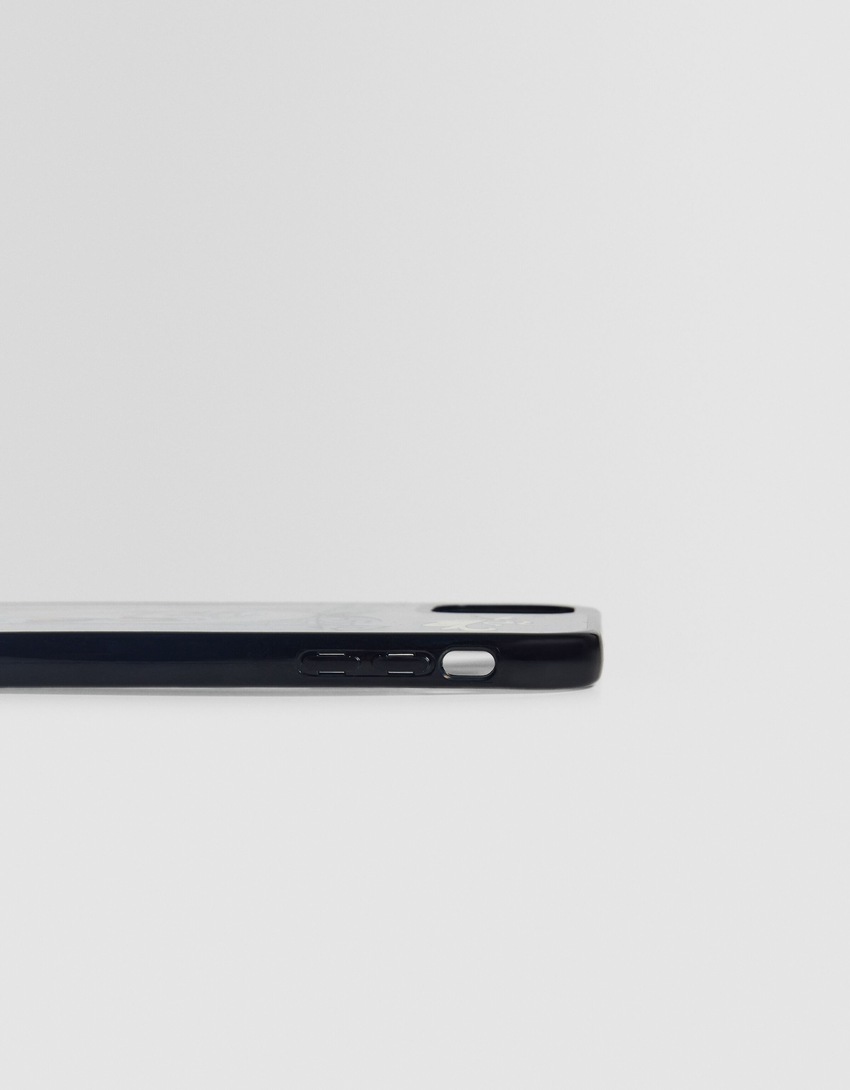 capa para celular com estampa de O Estranho Mundo de Jack