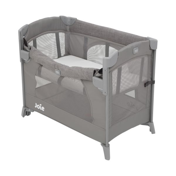 Joie Kubbie Sleep Campingbedje Foggy Gray