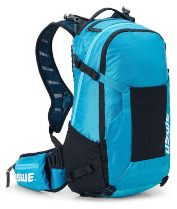 Sac d'Hydratation USWE Shred 16 Bleu