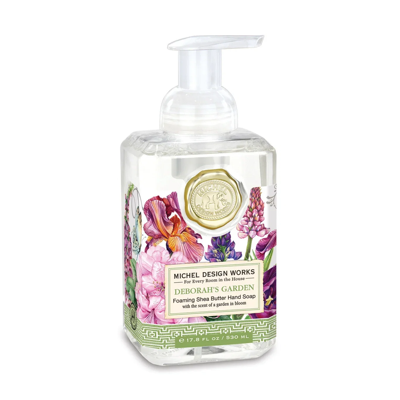 Michel Design Works Håndsåpe Michel Design Works Deborah's Garden 530 ml
