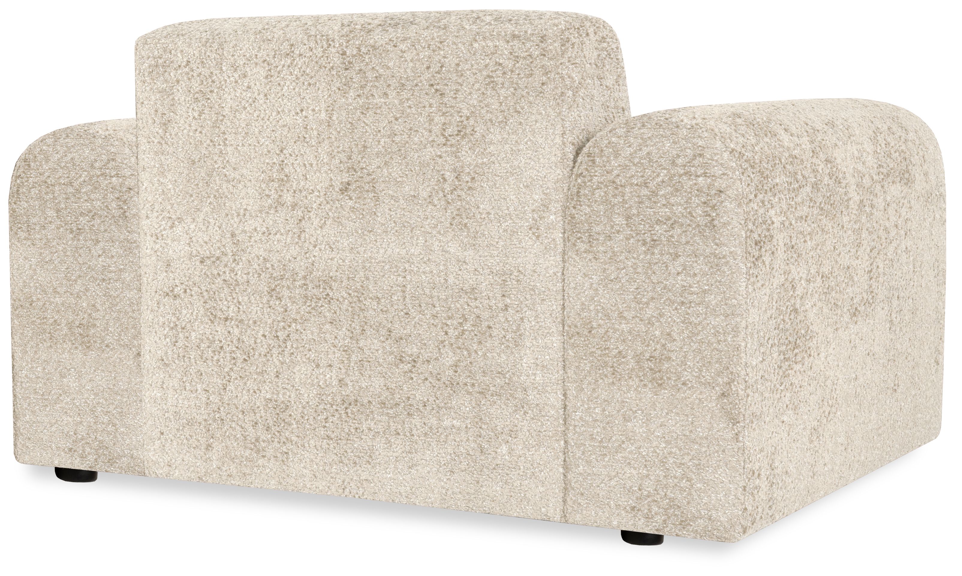 Fauteuil - Loveseat Lana