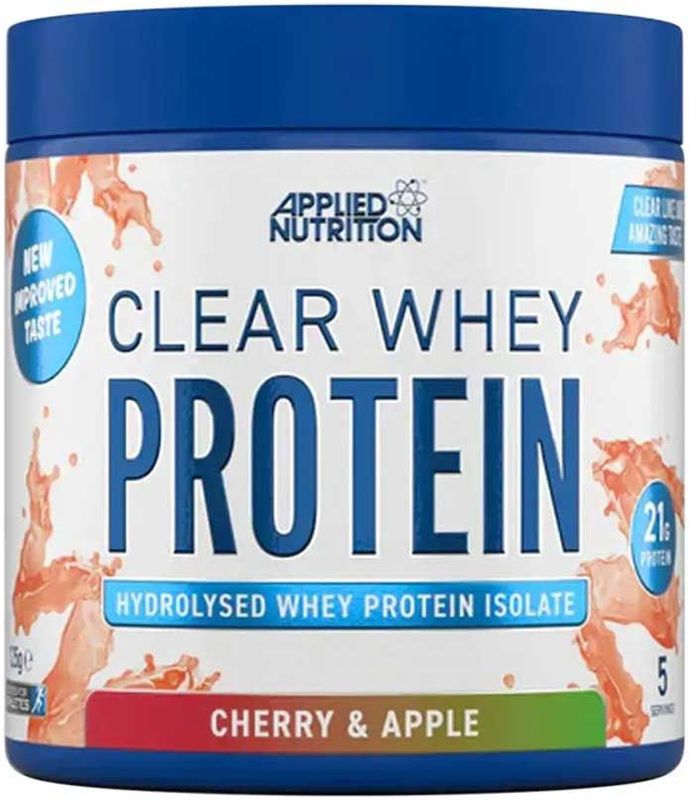 Clear Whey 125gr