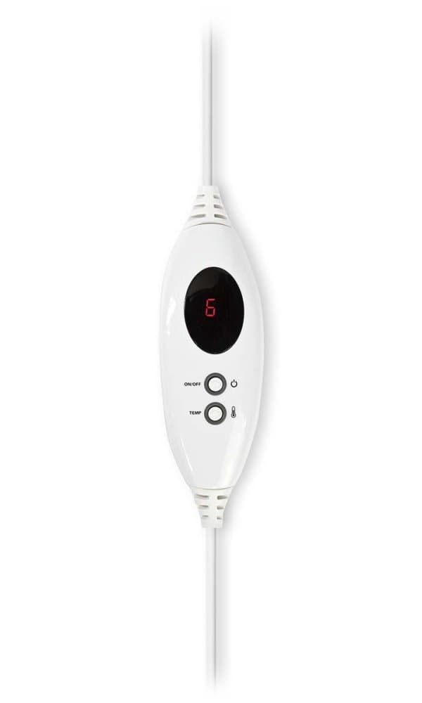 Nedis PEHP110CGY electric heating pad