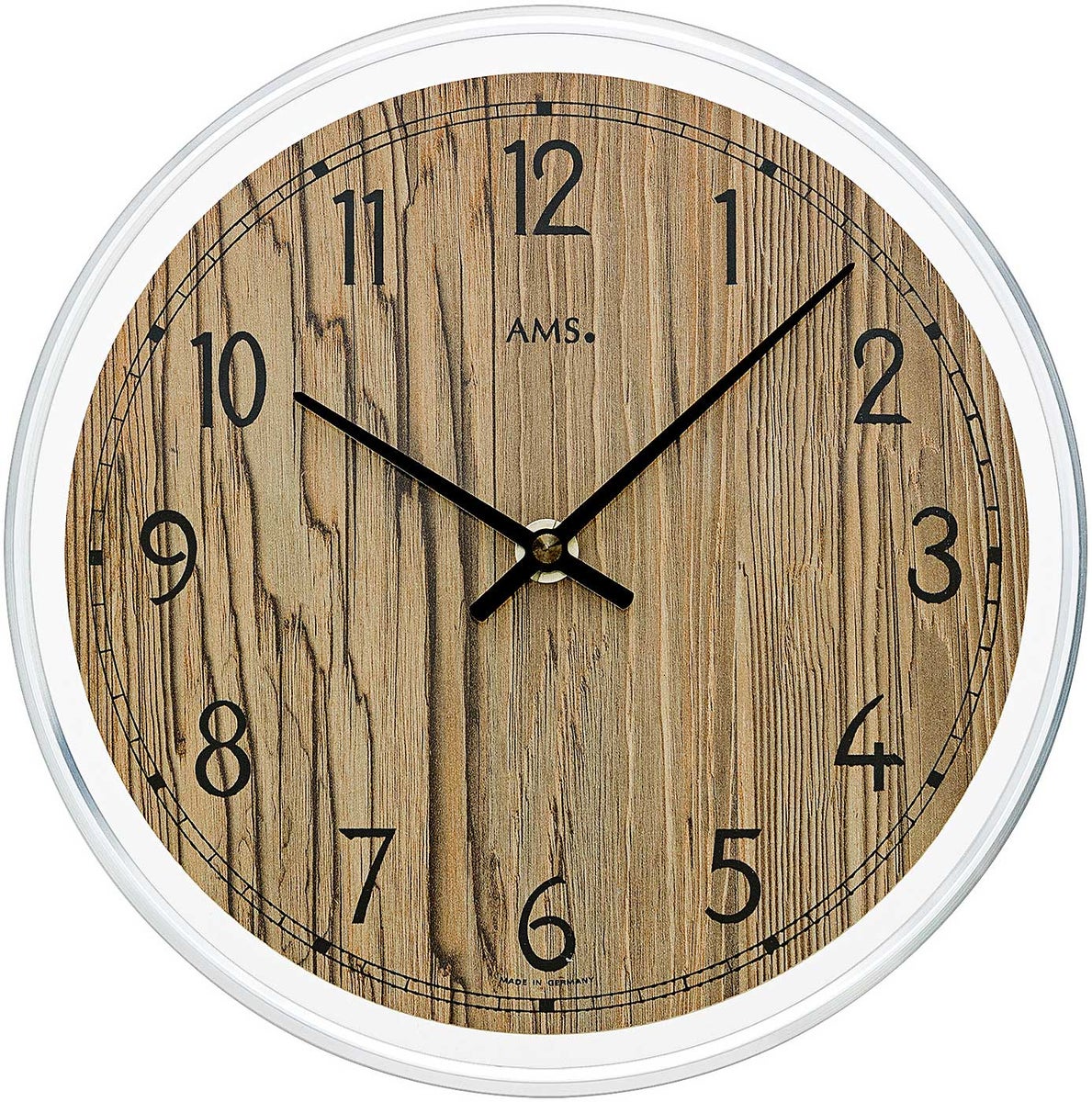 AMS Wandklok 9632 | Kantoorklokken