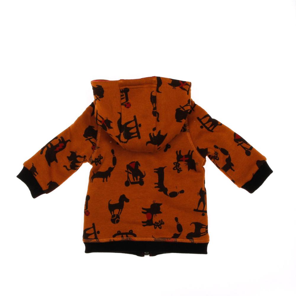 Catimini Sweat à zip réversible Garçon Catimini CR17002