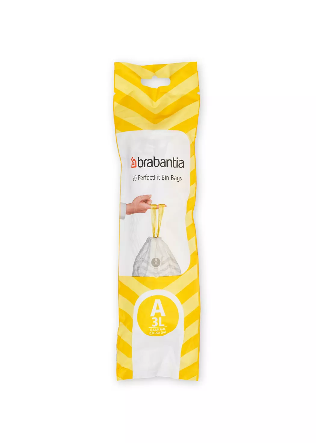 Müllbeutel Code A 3 Liter