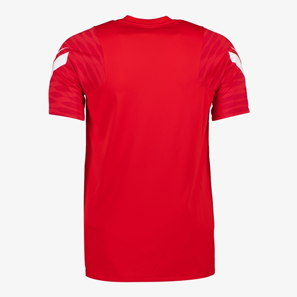 Nike Strike 21 heren sport T-shirt rood