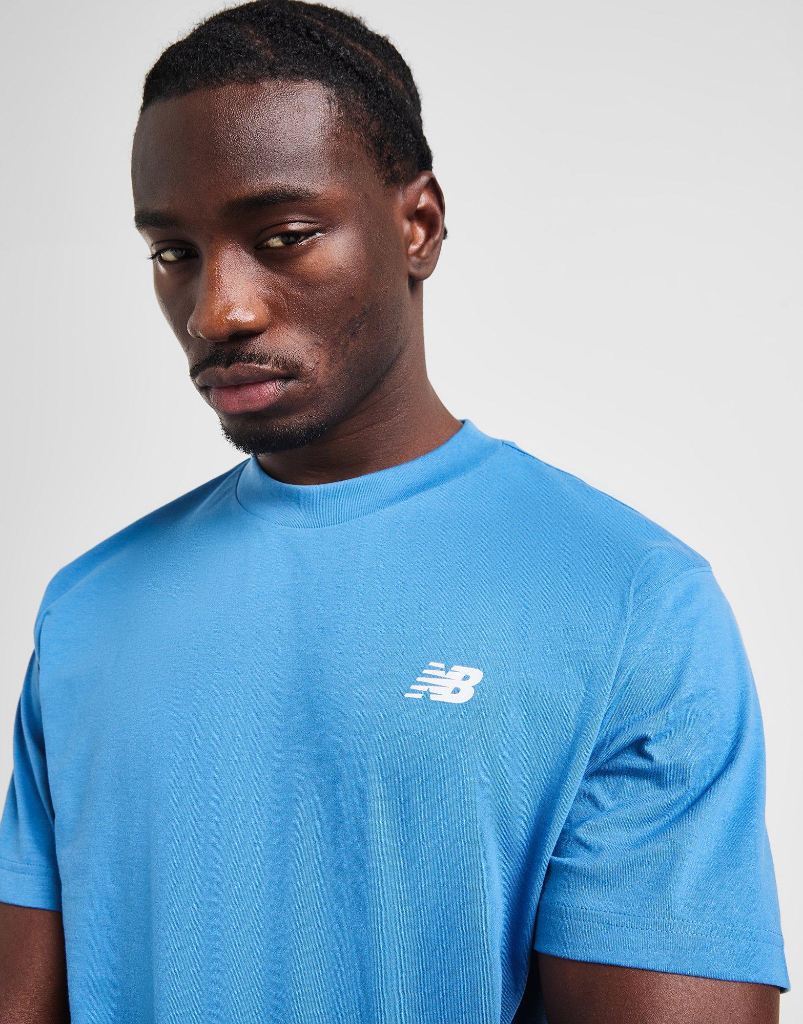 New Balance Linear Logo T-Shirt