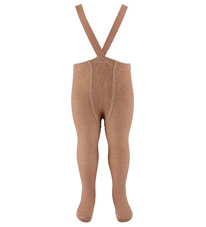 Condor Strumpfhosen m. Träger - Rosa