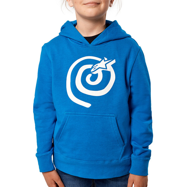 Alpinestars - Sweat Enfant Kids Mantra Bleu