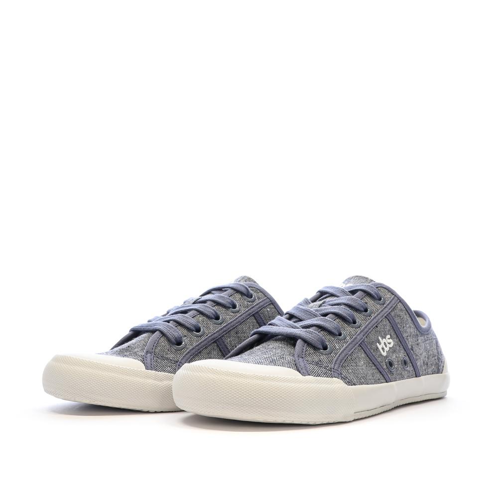 TBS Chaussures en Toile Marine Femme TBS OPIACE