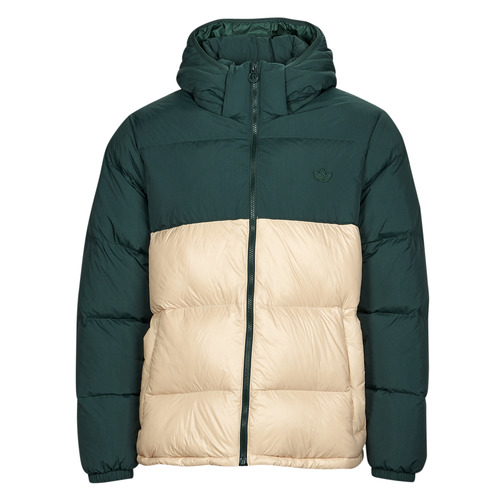 adidas Originals - DOWN REGEN PUFF - vert mineral
