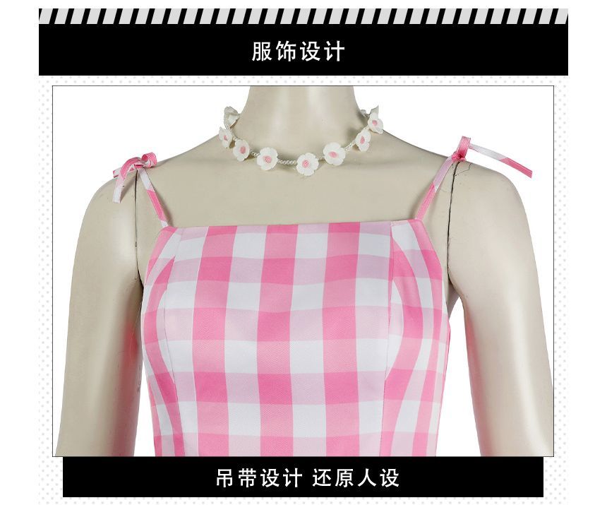 LoliLoley - Barbie Cosplay Kostuumset