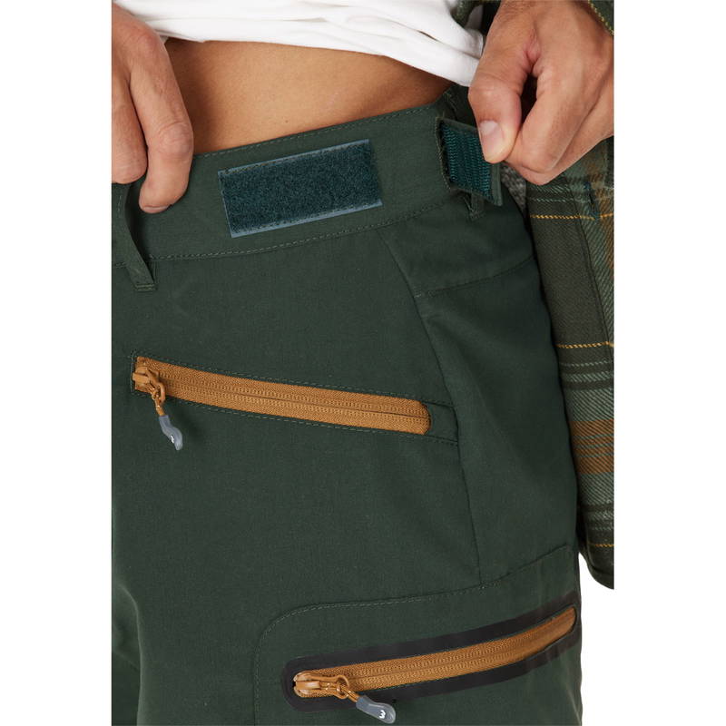 Whistler Stian Vandreshorts Herre