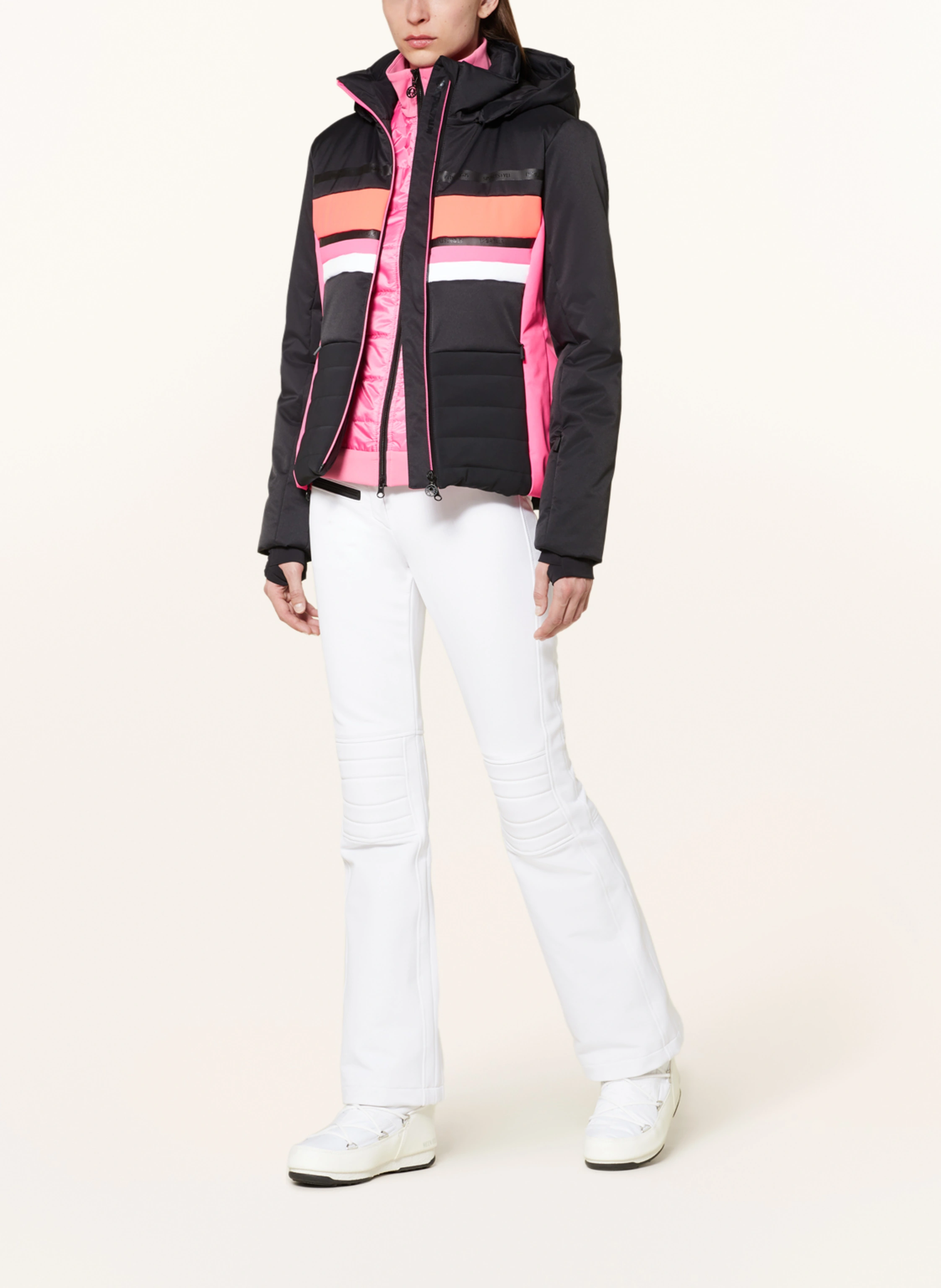 SPORTALM Softshell-Skihose