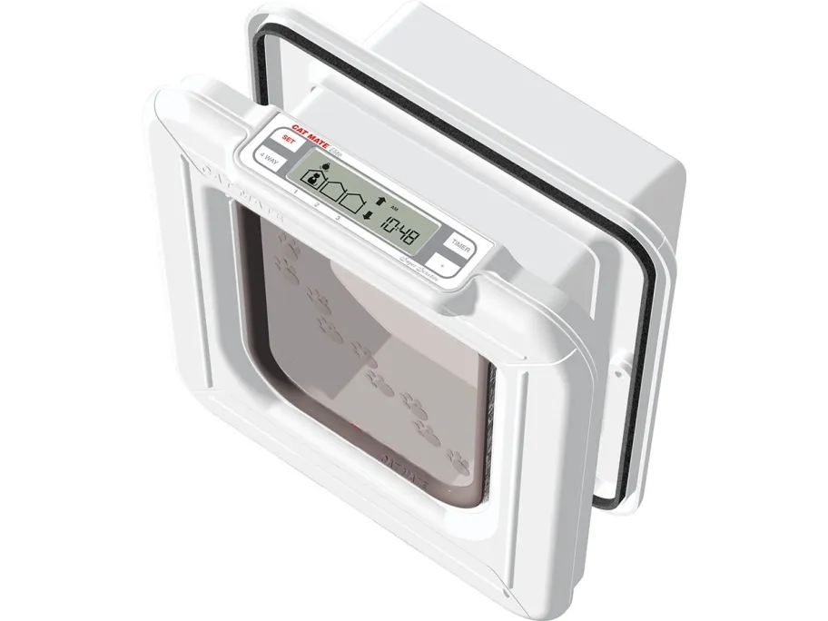 Petmate Elite Microchip kattelem m. Time r