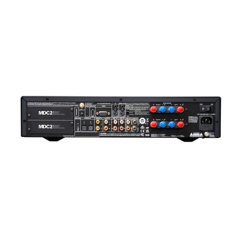 NAD C 379 – schitterende hifi-stereoversterker met MDC-modules