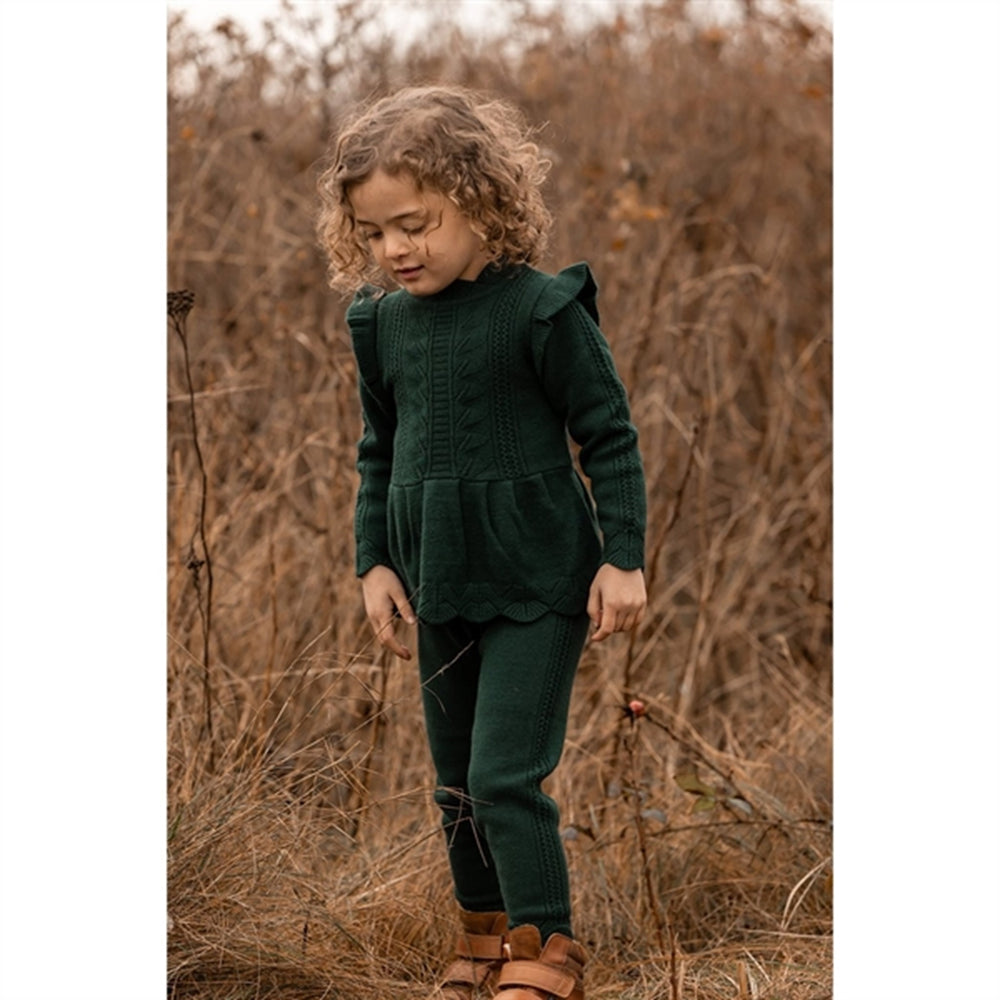 Pinegrove Benna Rib Leggings - Fliink → Luksusbaby.dk